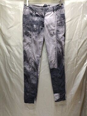 Annette Gortz Size 36 US 6 Pants Y2K Designer Vintage Trousers